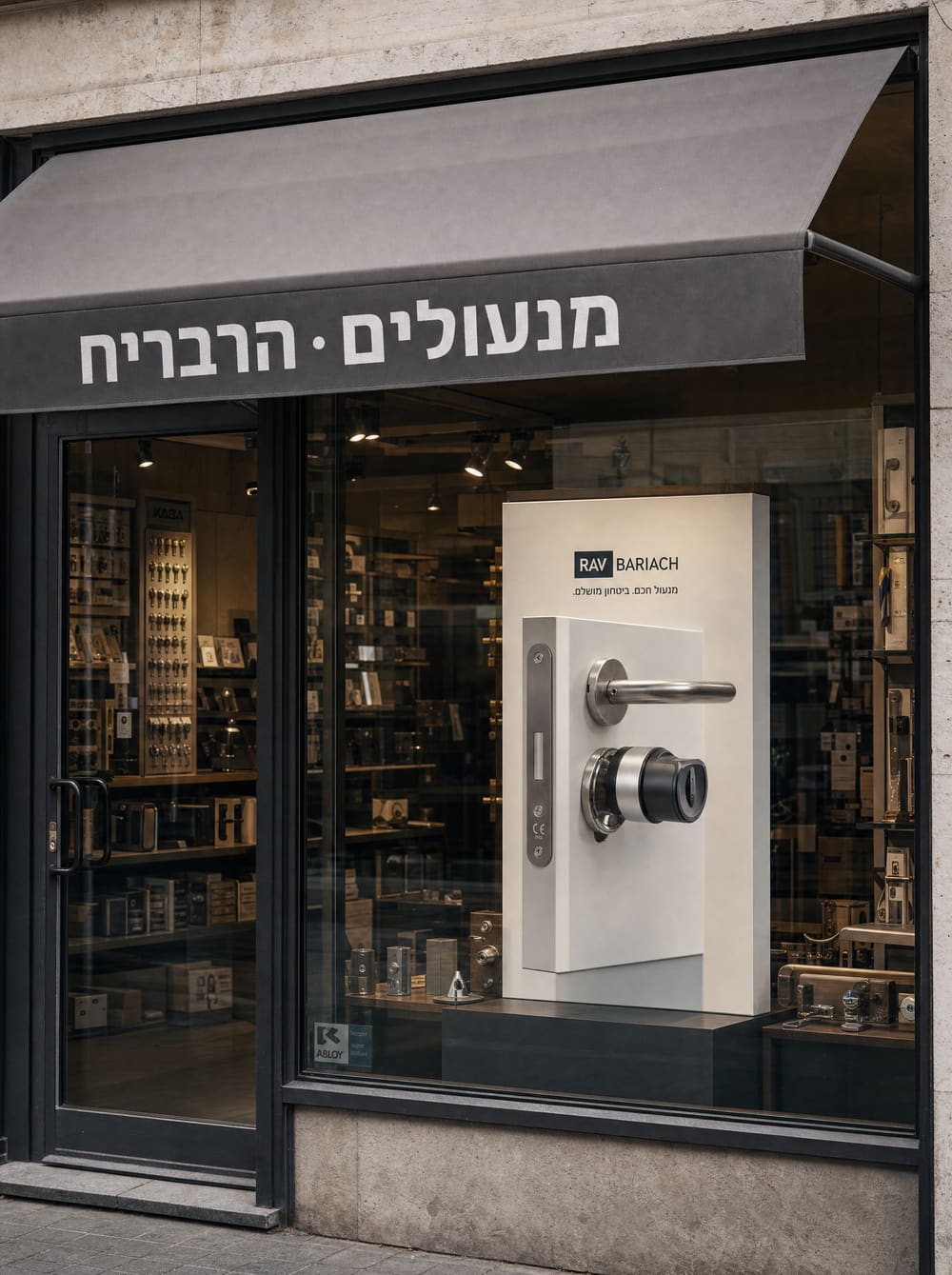 רב בריח SMART